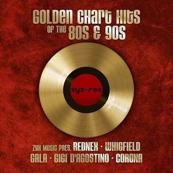 Виниловая пластинка Various Artists - Golden Chart Hits Of The 80s &amp; 90s