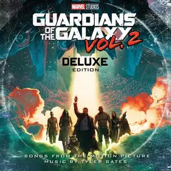 Various Artists - OST Guardians Of The Galaxy Vol LP