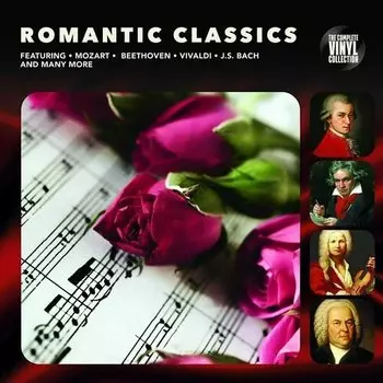 Виниловая пластинка Various Artists - Romantic Classics