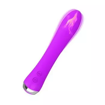 Вибратор Aibu точечный G-Spot, фиолетовый