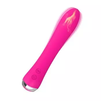 Вибратор Aibu точечный G-Spot, розовый