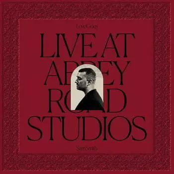 Виниловая пластинк аSam Smith - Love Goes: Live at Abbey Road Studios