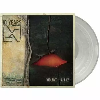 Виниловая пластинка 10 Years - Violent Allies