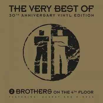 Виниловая пластинка 2 Brothers On The 4th Floor - The Very Best Of 2LP