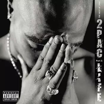 Виниловая пластинка 2Pac - The Best Of 2Pac - Part 2: Life (2LP)