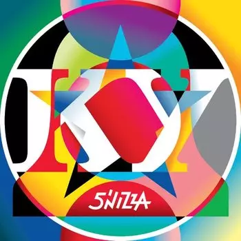 Виниловая пластинка 5'NIZZA - КУ