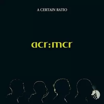 Виниловая пластинка A Certain Ratio – acr:mcr 2LP