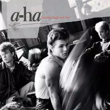 Виниловая пластинка A-ha - Hunting High and Low LP