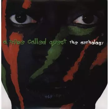 Виниловая пластинка A Tribe Called Quest – The Anthology 2LP