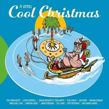 Виниловая пластинка A Very Cool Christmas (2LP)