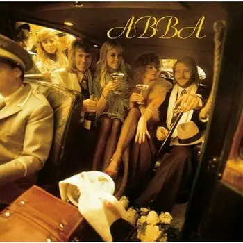 Виниловая пластинка ABBA - ABBA LP