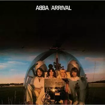 Виниловая пластинка ABBA - Arrival LP