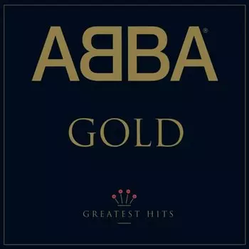 Виниловая пластинка ABBA - GOLD (Compilation, Reissue, Remastered) 2LP