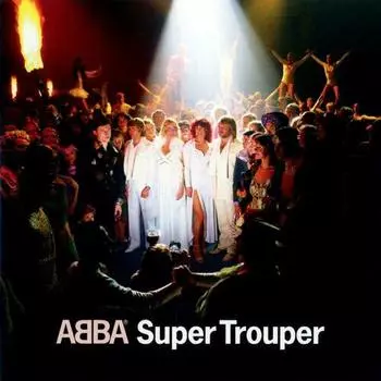Виниловая пластинка ABBA - Super Trouper LP