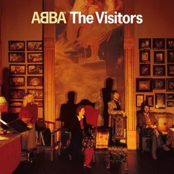 Виниловая пластинка ABBA – The Visitors LP