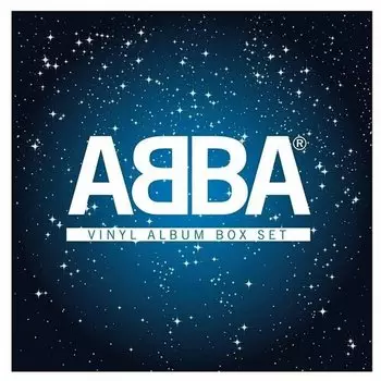 Виниловая пластинка Abba - Vinyl Album Box Set 10LP