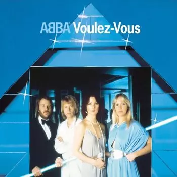 Виниловая пластинка ABBA - Voulez-Vous LP