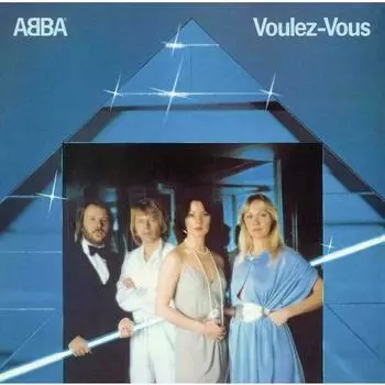 Виниловая пластинка ABBA - Voulez-Vous LP