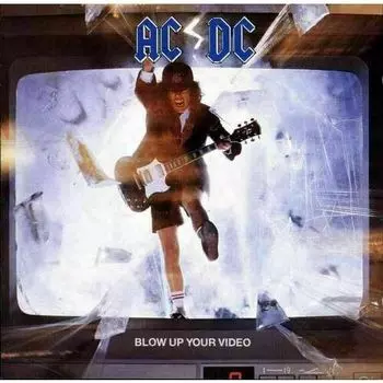 Виниловая пластинка AC/DC - Blow Up Your Video