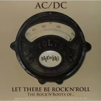 Виниловая пластинка AC/DC - Let There Be Rock