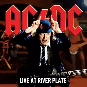Виниловая пластинка AC/DC - Live At River Plate
