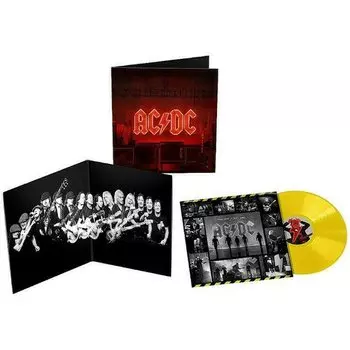 Виниловая пластинка AC/DC - Power Up LP