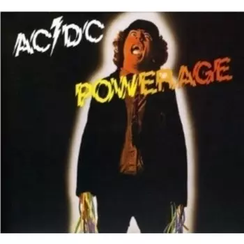 Виниловая пластинка AC/DC - Powerage