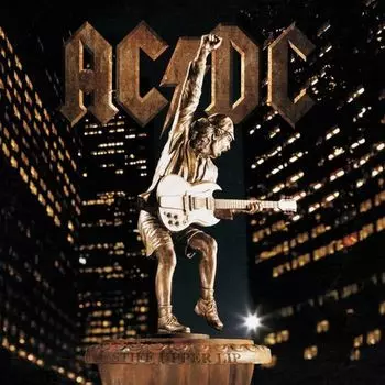 Виниловая пластинка AC/DC – Stiff Upper Lip LP