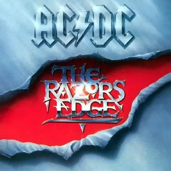 Виниловая пластинка AC/DC - The Razors Edge LP