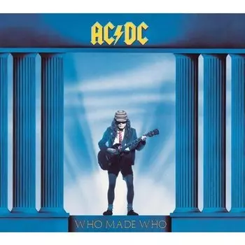 Виниловая пластинка AC/DC - Who Made Who