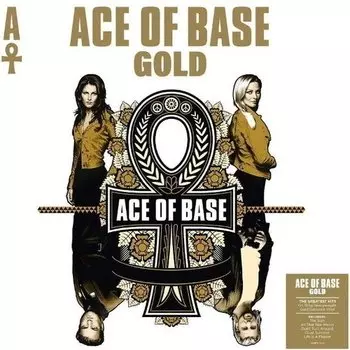 Виниловая пластинка Ace Of Base – Gold (Compilation, Gold) LP