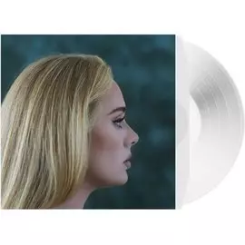 Виниловая пластинка Adele - 30 (Crystal Clear) 2LP