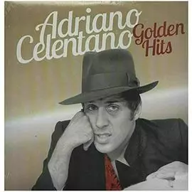 Виниловая пластинка Adriano Celentano - Golden Hits