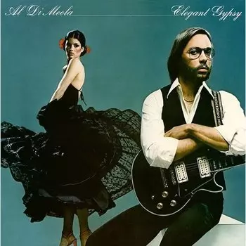 Виниловая пластинка Al Di Meola - Elegant Gypsy LP