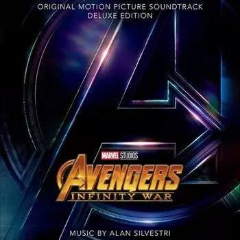 Виниловая пластинка Alan Silvestri - Avengers: Infinity War