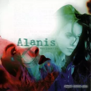 Виниловая пластинка Alanis Morissette - Jagged Little Pill