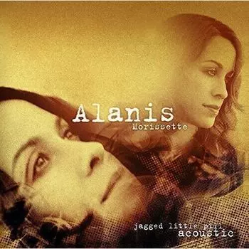 Виниловая пластинка Alanis Morissette – Jagged Little Pill Acoustic 2LP
