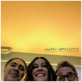 Виниловая пластинка Alanis Morissette - Live At London’s O2 Shepherd’s Bush Empire