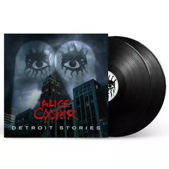 Виниловая пластинка Alice Cooper - Detroit Stories 2LP