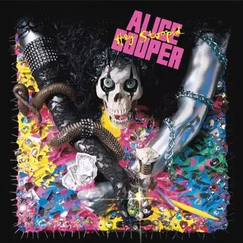 Виниловая пластинка Alice Cooper – Hey Stoopid LP