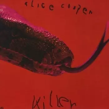 Виниловая пластинка Alice Cooper - Killer LP