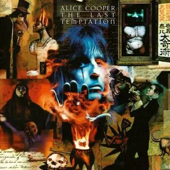 Виниловая пластинка Alice Cooper – The Last Temptation LP