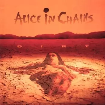Виниловая пластинка Alice In Chains - Dirt (Coloured/Reissue) 2LP