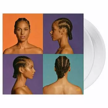 Виниловая пластинка Alicia Keys - Alicia. 2 LP