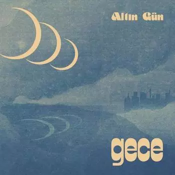 Виниловая пластинка Altin Gün - Gece LP