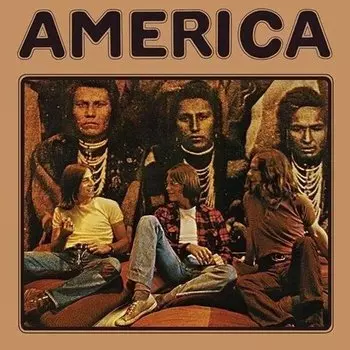 Виниловая пластинка America - America LP