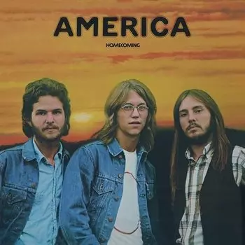 Виниловая пластинка America – Homecoming LP