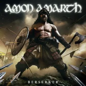 Виниловая пластинка Amon Amarth - Berserker. 2 LP
