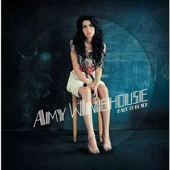 Виниловая пластинка Amy Winehouse - Back To Black