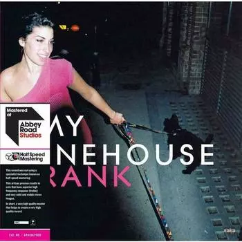Виниловая пластинка Amy Winehouse - Frank 2LP